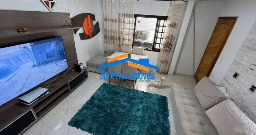 Excelente Casa Térrea com 3 Dormitórios e 2 Vagas de Garagem.