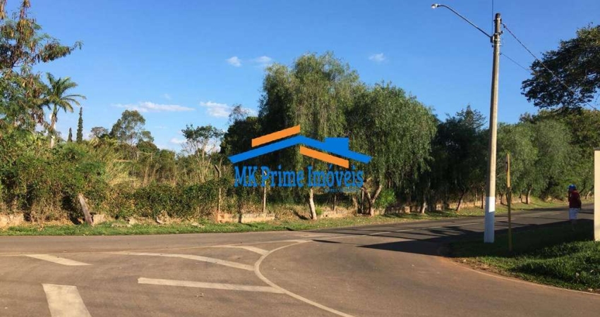Terreno com 2000 m²  no Condomínio Vitassay - BOITUVA.