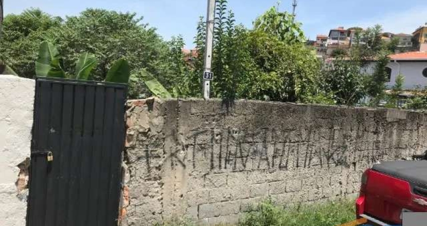 Terreno com 272 m² no Jd. Bonfiglioli /SP