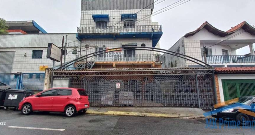 Imóvel Comercial em 3 Pavimentos com Ampla Estrutura e Potencial de Renda!