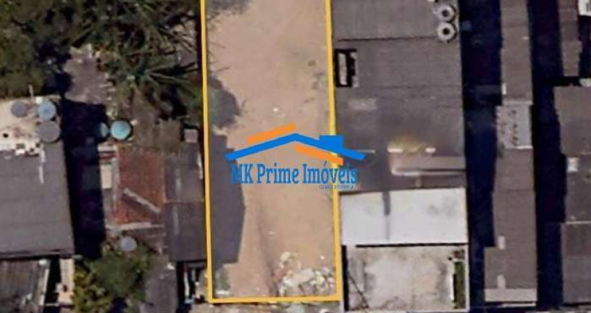 Ótimo Terreno com 308m² para Venda/Locação - Santo Antônio, Osasco/SP