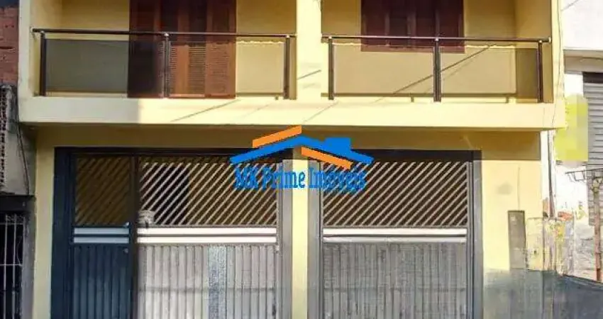 Sobrado C/ 2 Quartos em Santa Cecília - Itapevi-SP - Não Financia