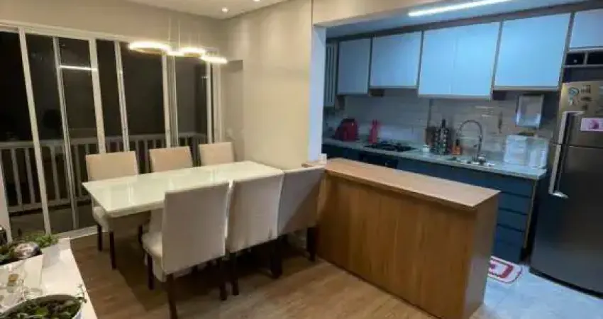Apartamento com 71m² e 03 Quartos no  Centro de BARUERI .