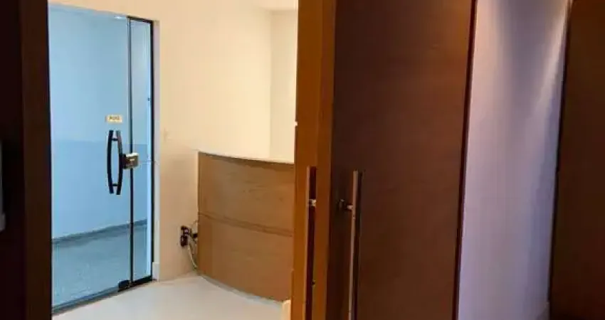 Conj Comercial 40m² c/ 2 Salas Recepção Banheiro p/ Venda Jd Paulista/SP