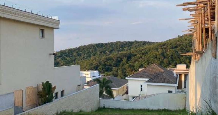 Terreno em condomínio fechado à venda na Alameda das Aroeiras, Alphaville, Santana de Parnaíba