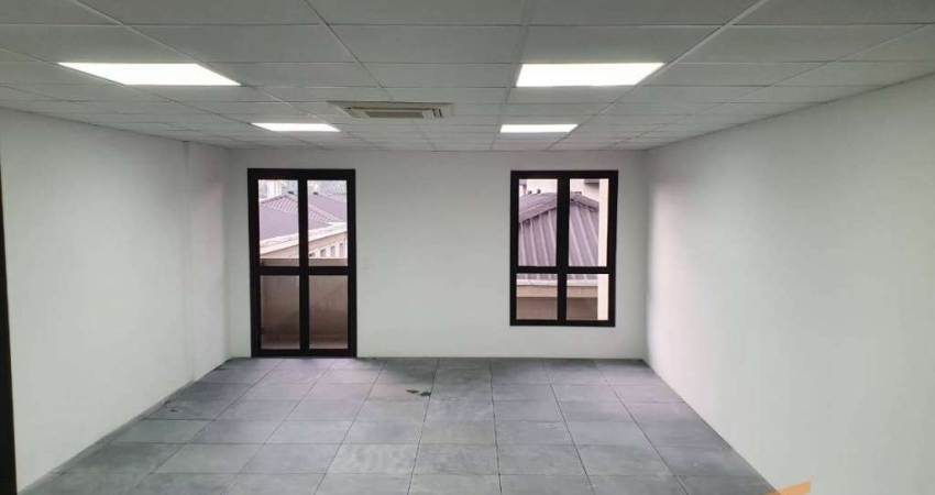 Sala Comercial 50m² Ar Condicionado Copa Banheiro 1 Vaga - V Hamburguesa/SP