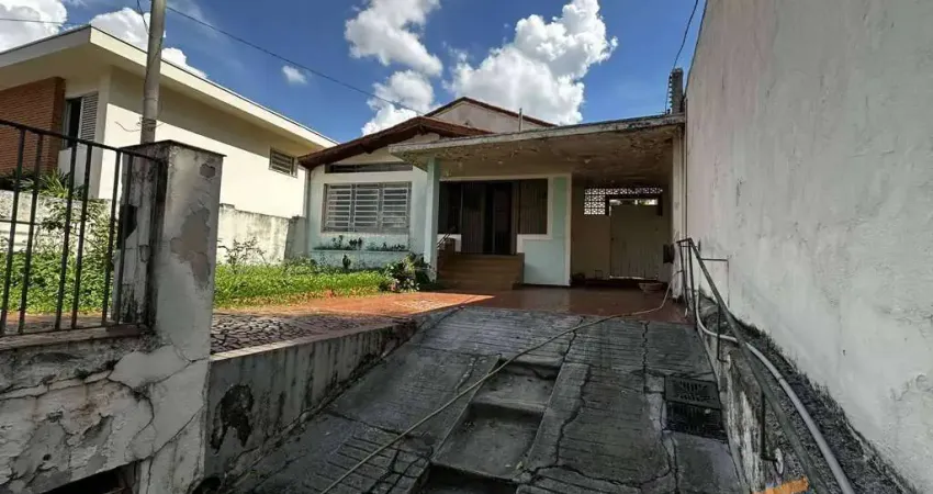 Casa/Terreno Alto da Lapa / Vila Leopoldina - para REFORMAR/CONSTRUIR