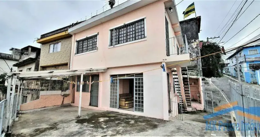 Casa com 2 quartos à venda na Rua Luís Inácio, Jardim Tremembé, São Paulo