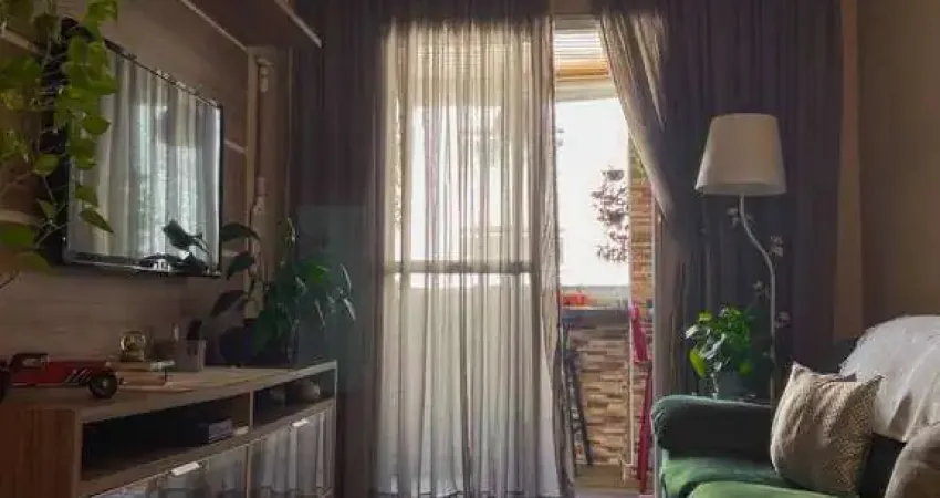Apartamento 84m² c/ 3 Dorm sendo 1 como Closet 2 Vagas - Vila Osasco/SP