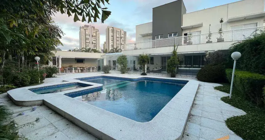 Linda Casa no Condomínio Lorian Boulevard com 5 suítes, lazer formidável!!!