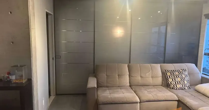 Apartamento para Venda em São Paulo, Campo Belo, 1 suíte, 1 vaga