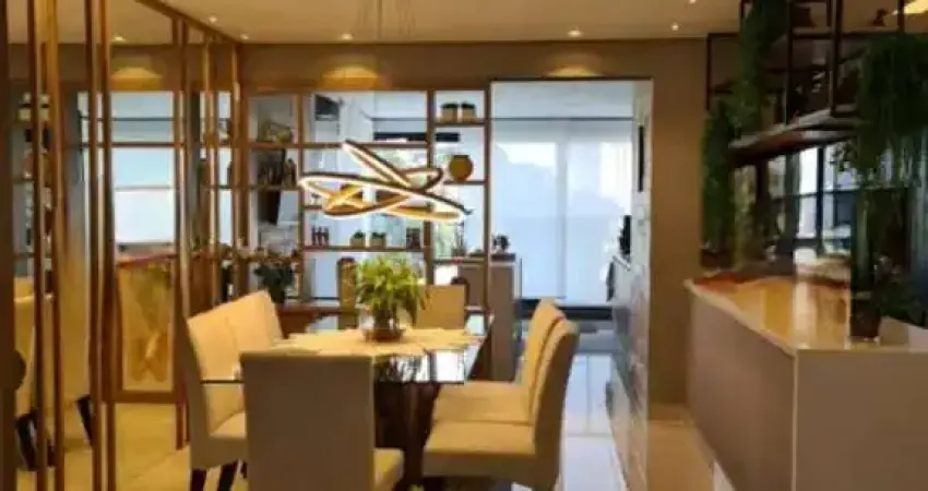 Apartamento  com 03 Suítes e Varanda Gourmet-  THE HOUSE São Francisco.