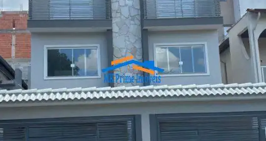 Casa sobrado novo com 3 suítes e 4 vagas – jardim bela vista, osasco/sp