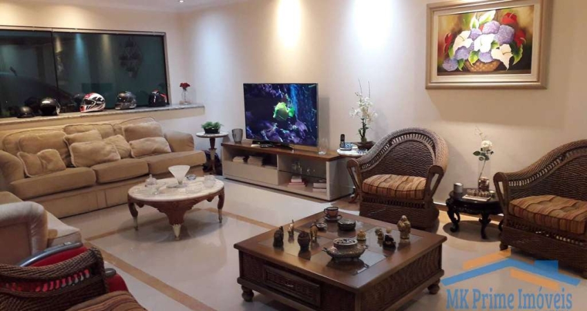 Ótimo Sobrado 550m² c/ 04 Dorm Suíte 4 vagas - p/ Venda - Jardim Regina/SP