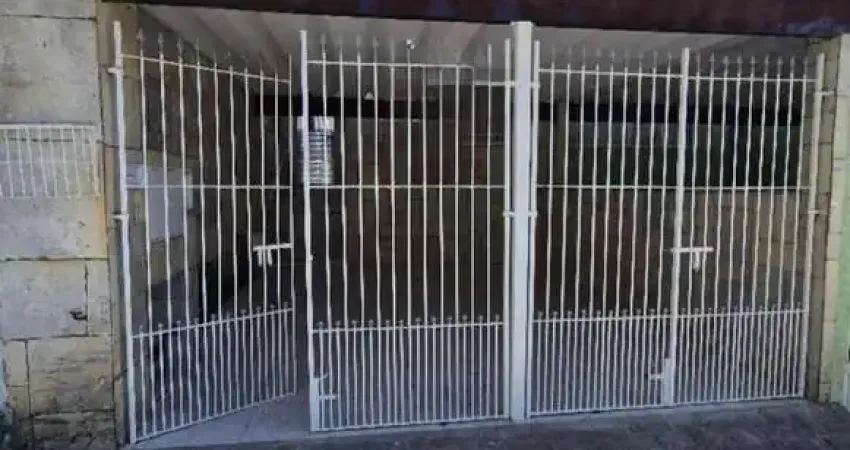 Excelente Casa Térrea com 2 dormitórios - Bela Vista - Osasco.