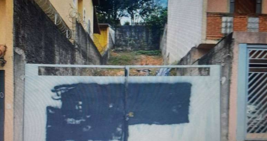 Terreno à venda na Rua Maria Madalena da Conceição Ribeiro, Cipava, Osasco
