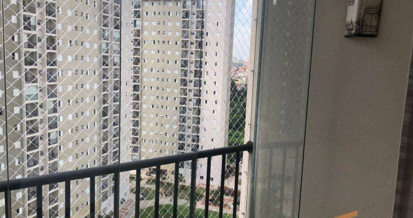 Lindo Apartamento com 3 Dormitórios sendo 1 Suíte e 1 Vaga de Garagem.