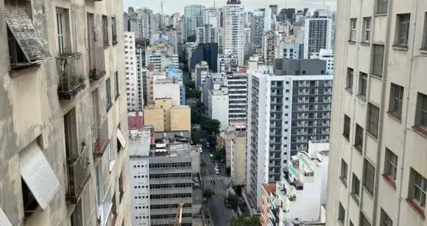 Apartamento 2 Dormitórios no Largo do Arouche