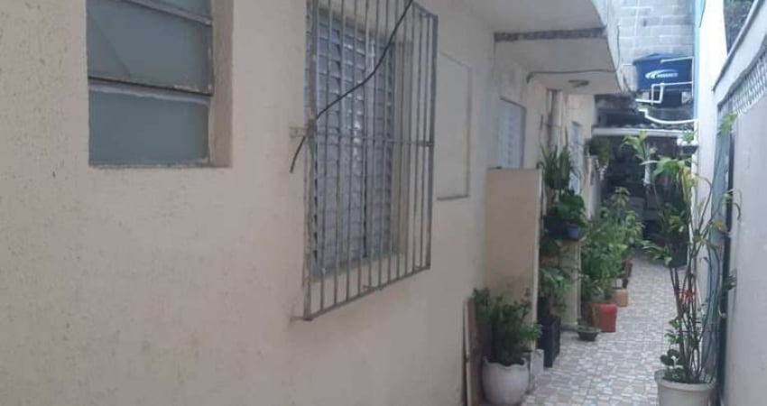 Casa Térrea c/ 101m², 2 quartos(1Suíte) - Umuarama - Osasco/SP NÃO FINANCIA