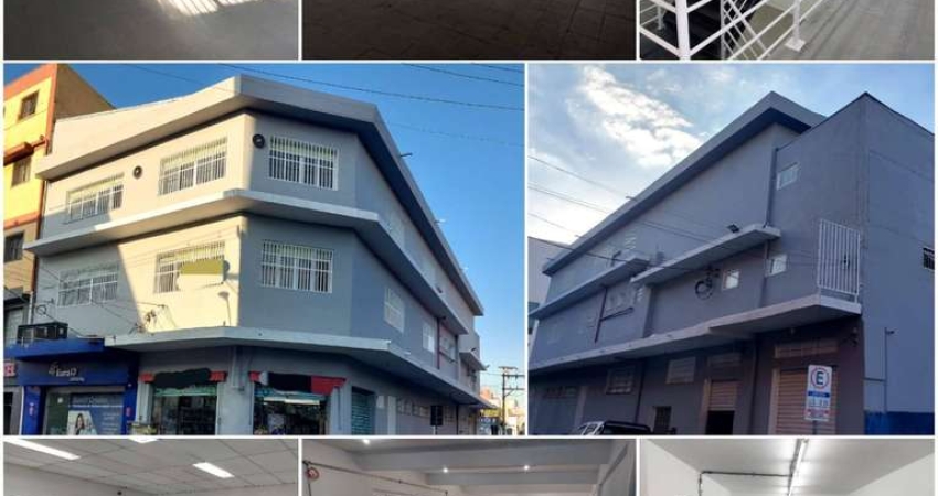 Prédio com 4 salas para alugar na Rua Euclides da Cunha, Centro, Osasco