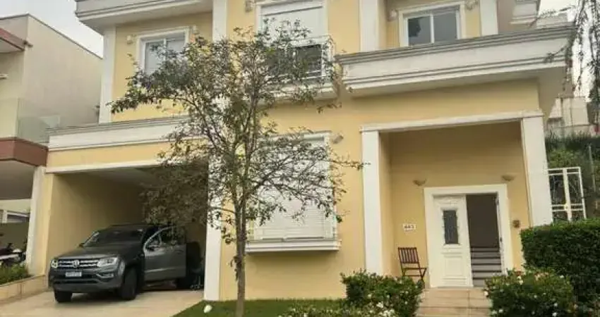 Casa em Condominio à Venda e Locação - Vila Solaia Tamboré.