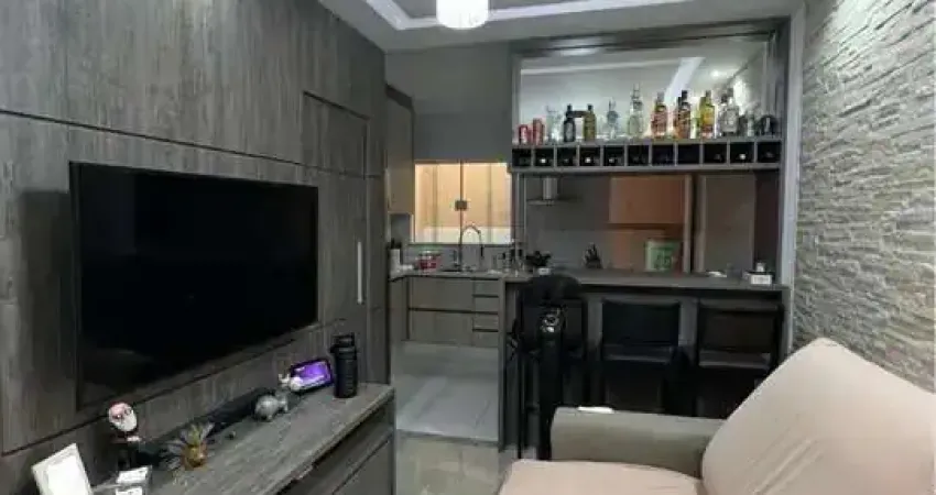 Casa em Condomínio 74m² c/ 2 Suítes 1 Vaga - Para Venda - Vila Jaguará /SP