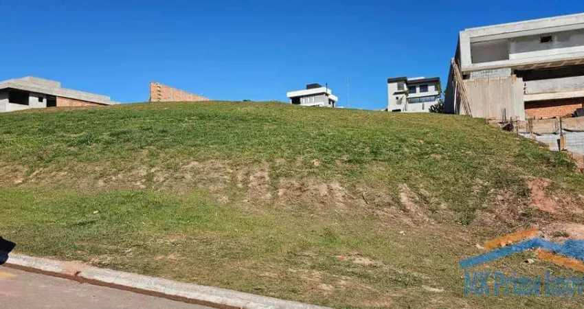 Terreno em condomínio fechado à venda na Avenida do Progresso, Cidade Tamboré, Santana de Parnaíba