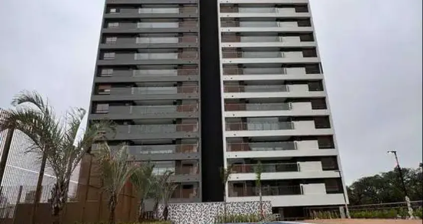 Apartamento 110m² novo com 3 dormitórios sendo 1 suíte no Campo Belo.