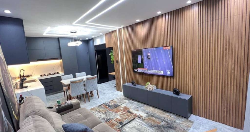 Apartamento de 56m² à Venda - Lebouganville - Alphaville.