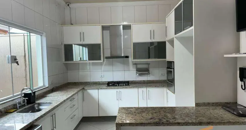 Casa em condomínio fechado com 3 quartos à venda na Rua Luiz Gustavo Borges de Guimaraes, Centro, Cajamar