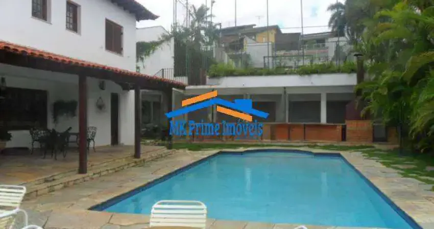 Maravilhoso Sobrado no Parque dos Príncipes - Salão de festas/ Piscina