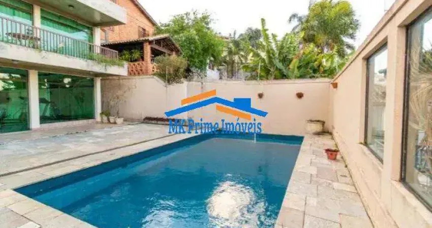 Espaçoso sobrado 596 mts² área construída  4 suítes - parque dos príncipes.