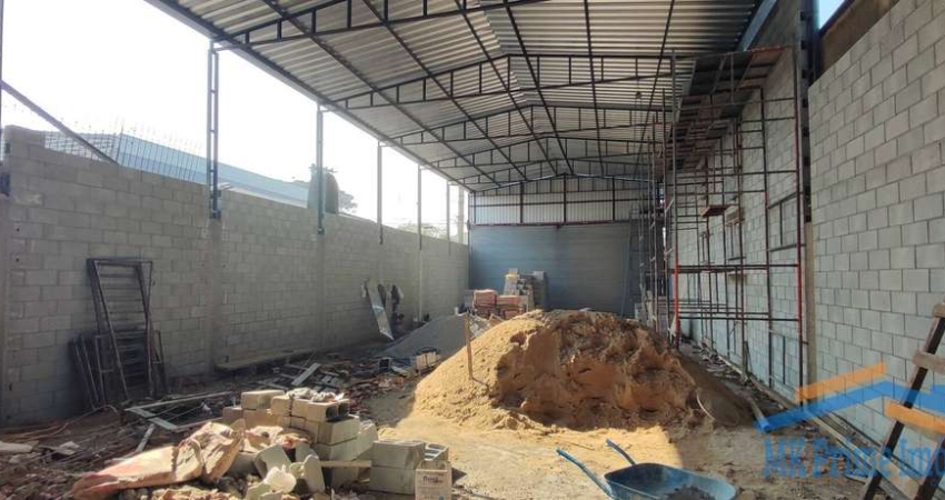 Galpão 300m² para Locação - Piratininga, Osasco/SP