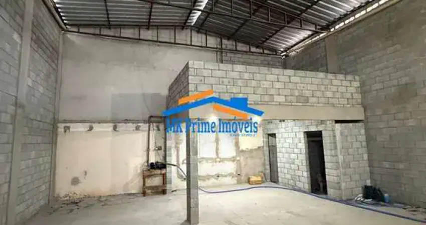 Barracão / Galpão / Depósito para alugar na Rua Garibaldi, Piratininga, Osasco