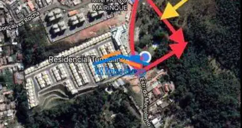 Terreno à venda na Rua Vitor Amaro Garcia, Marmeleiro, São Roque