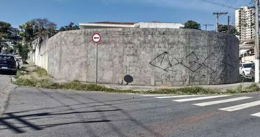 Terreno à venda na Rua Brigadeiro Henrique Fontenelle, Parque São Domingos, São Paulo