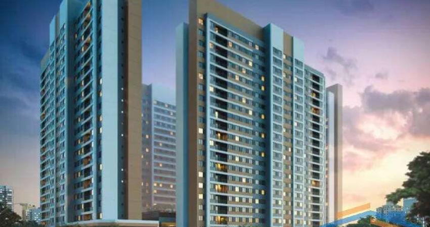 Apartamento c/ 44m², c/ 2 Quartos no Condomínio Quaddra Butantã - SP