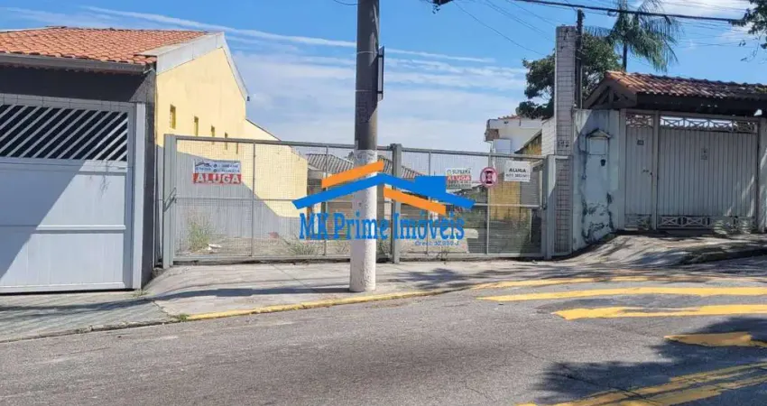 Terreno/Sala Comercial Locação 190m² -  Vila Osasco/Osasco.