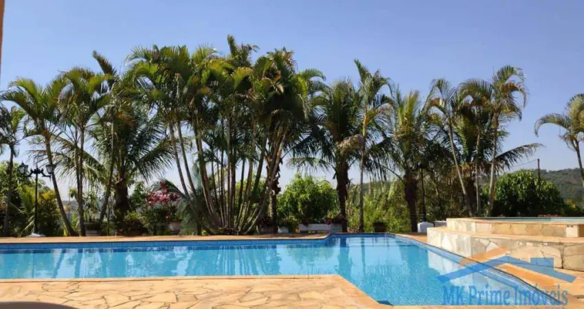 Chácara em Condomínio Bemge Atibaia - 5.250A/T - Piscina e Campo de Futebol