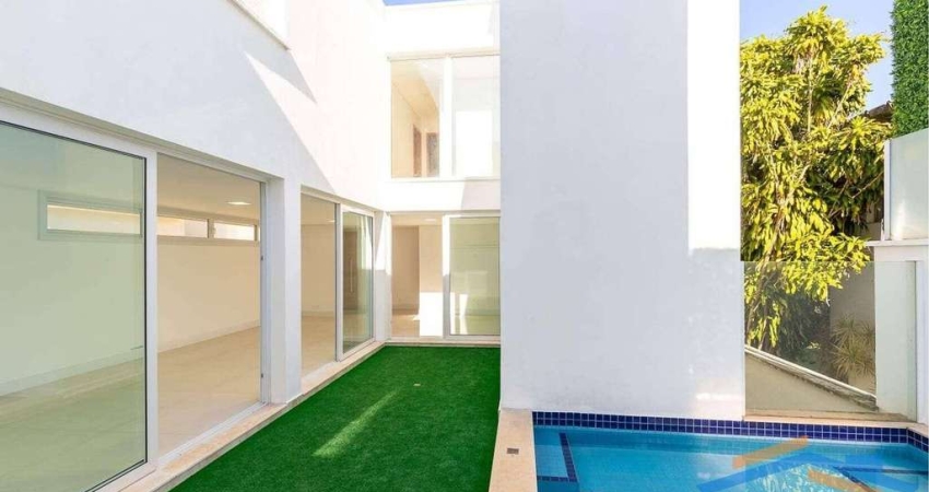 Lindo Apartamento com 4 suítes e Piscina - Jardim Petrópolis, Osasco.