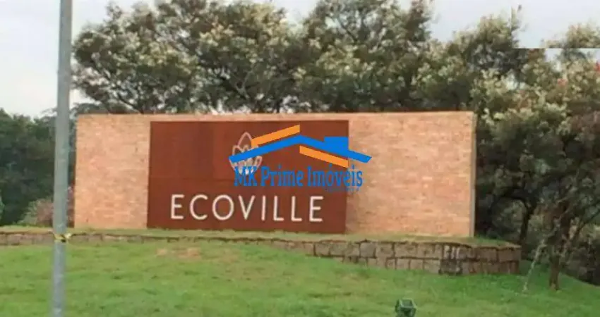 TERRENO ECOVILLE ARAÇARIGUAMA SP 2.590m²