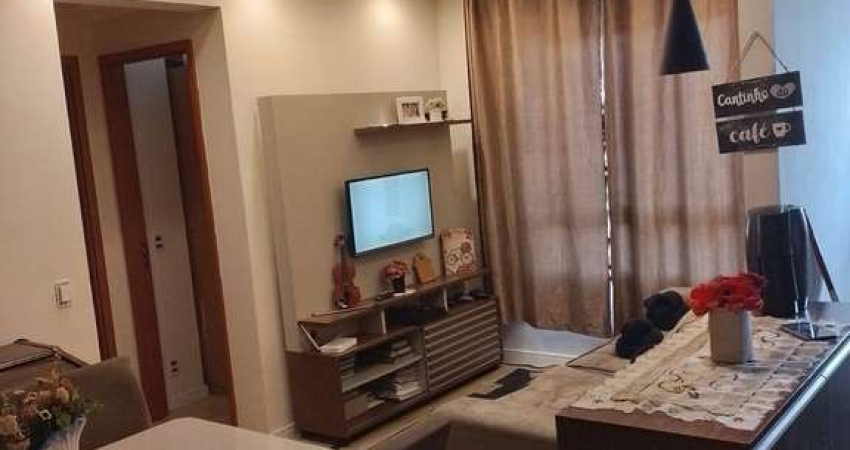 Apartamento 46m², 2 Quartos no Cond. Reserva Raposo no Km 18 - Butantã - SP
