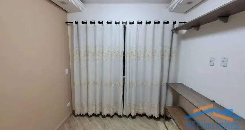 Apartamento com 57m², 02 Quartos, sendo 01 Suíte e 03 Vagas. SANTO ANTONIO.