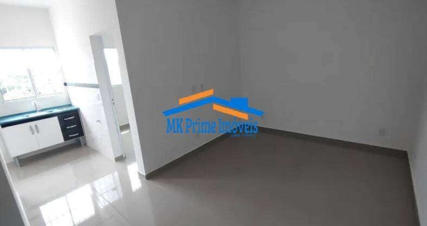 Apartamento 40m²  Dorm 1 Vaga para Locação - Parque Ipê/SP