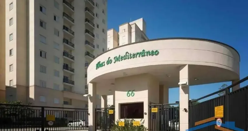 Lindo Apartamento em 3 dormitórios sendo 1 suíte - Barueri - SP.