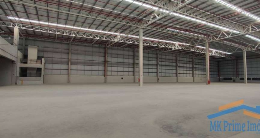 GALPÃO 2000m² Pé Direito 12m Piso 6T/m² p/ Locação em condominio Barueri/SP