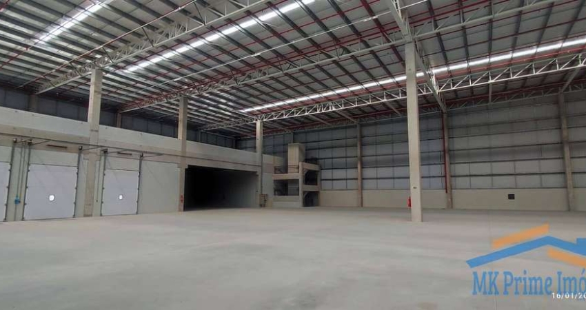 GALPÃO 2200m² Pé Direito 12m Piso 6T/m² p/ Locação em condominio Barueri/SP