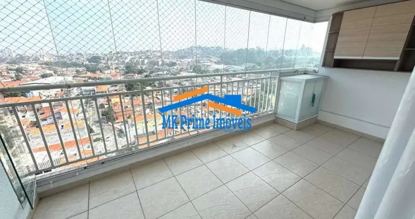 Apartamento 3 quartos suíte 2 vagas ampla varanda prox av mutinga pirituba