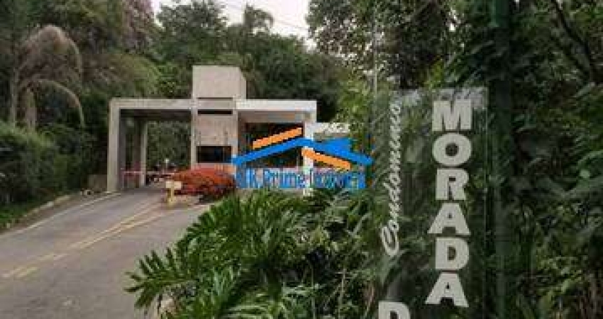 Terreno 1250m² Condomínio Morada do Sol/Santana de Parnaíba, ACEITA CARRO!