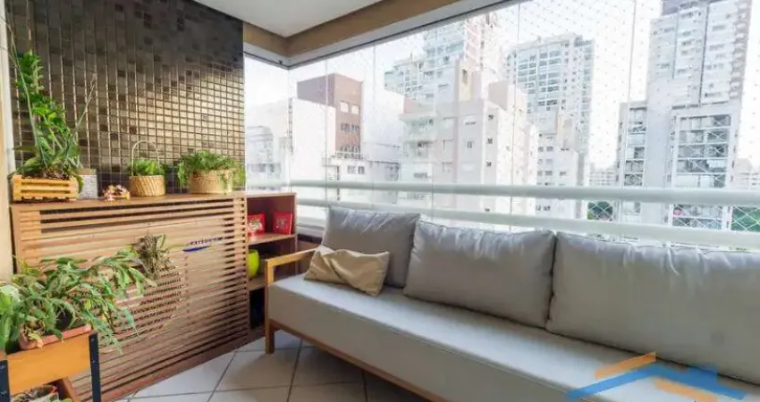 Apartamento com 3 quartos à venda na Rua Gomes de Carvalho, Vila Olímpia, São Paulo